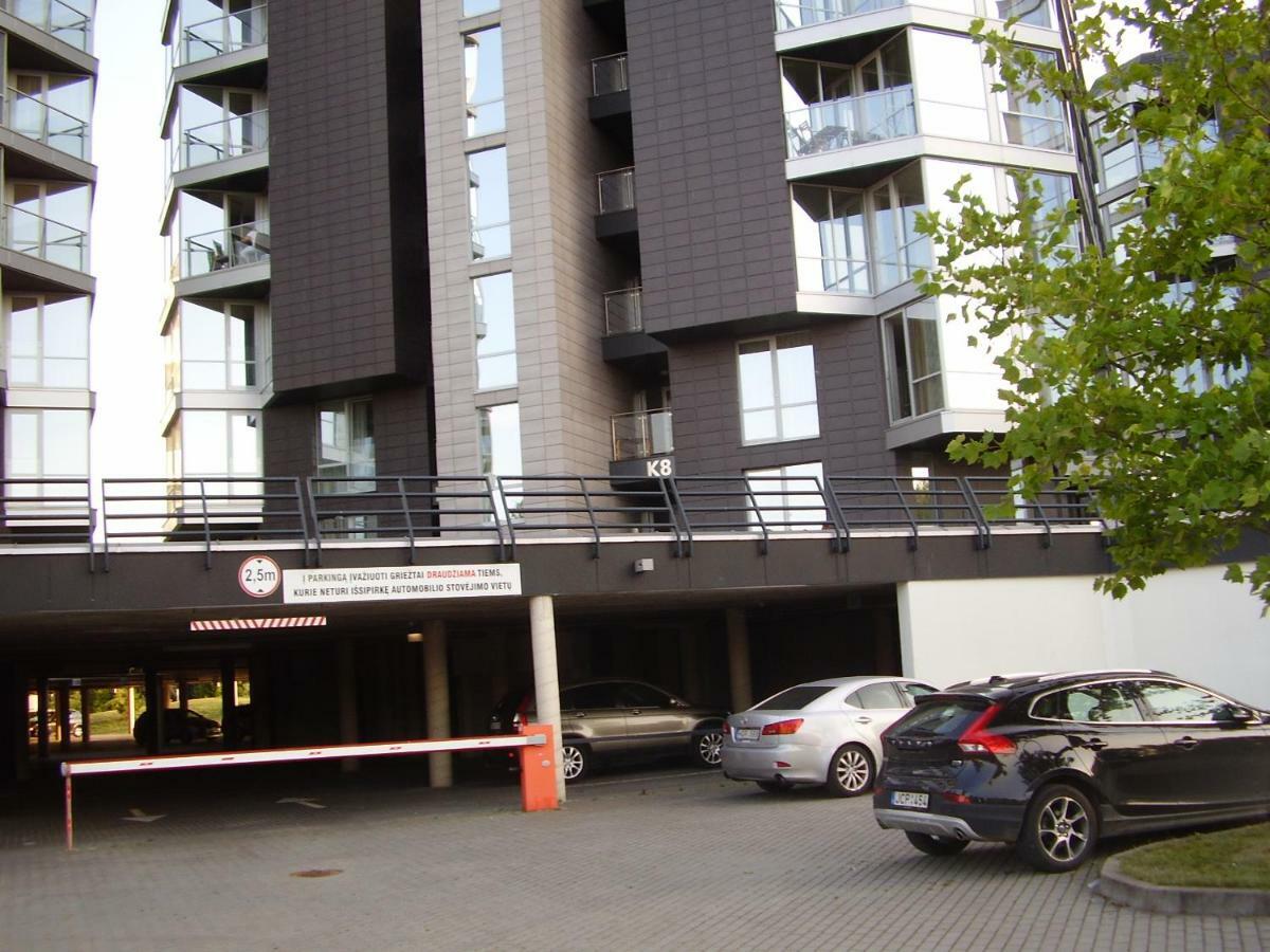 Turkio Apartment Elija Sventoji Exterior photo